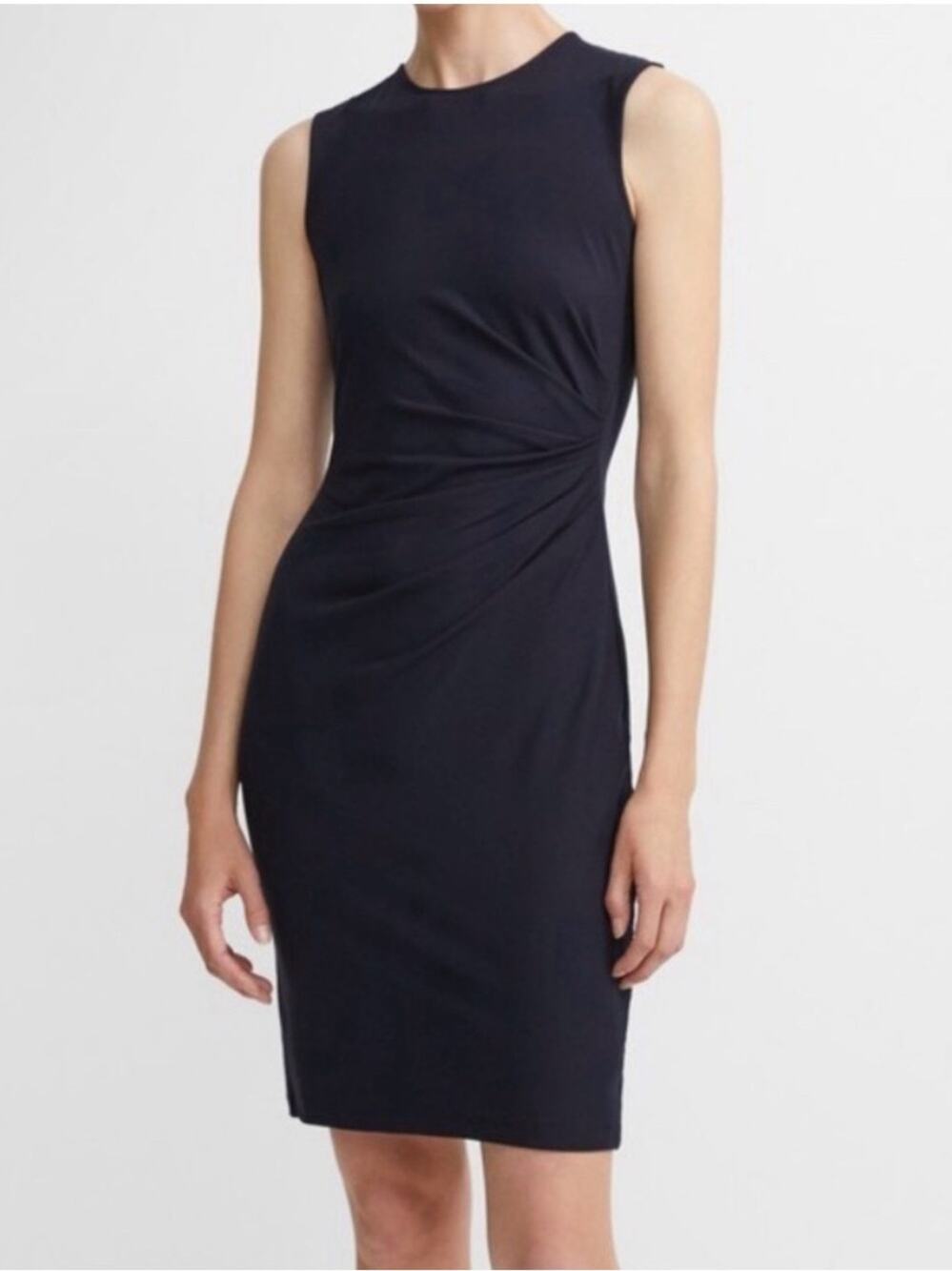 Theory Jorainna Midi Dress